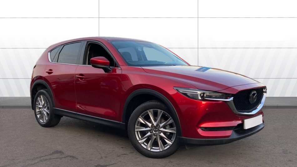 Mazda CX-5 2.0 Sport 5dr Petrol Estate